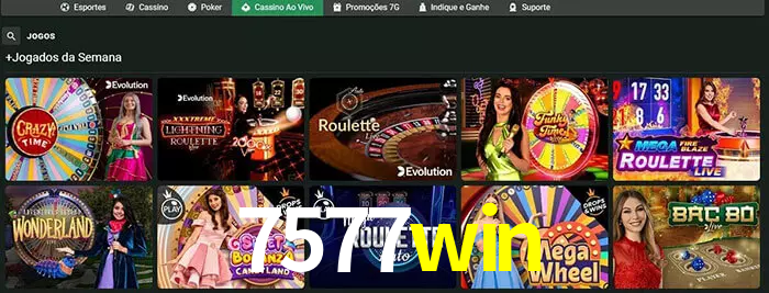 7577win bet