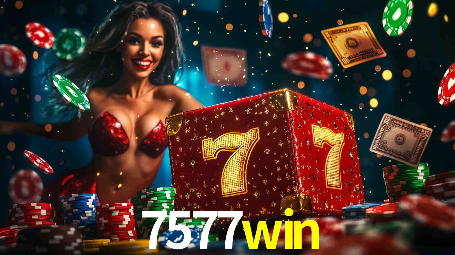 Apostas Esportivas na 7577win: Um Guia Completo
