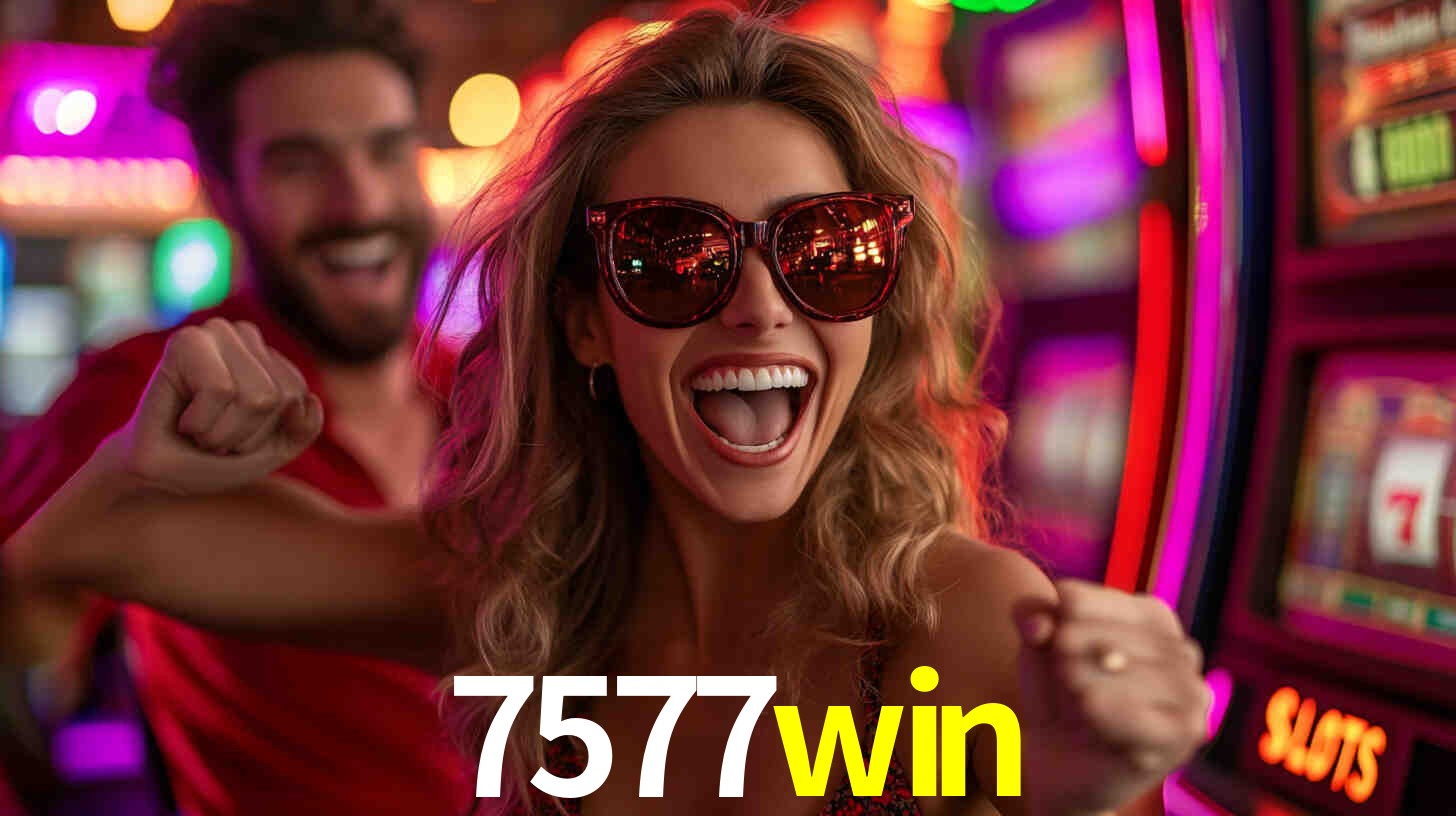 A Popularidade dos Caça-Níqueis no 7577win