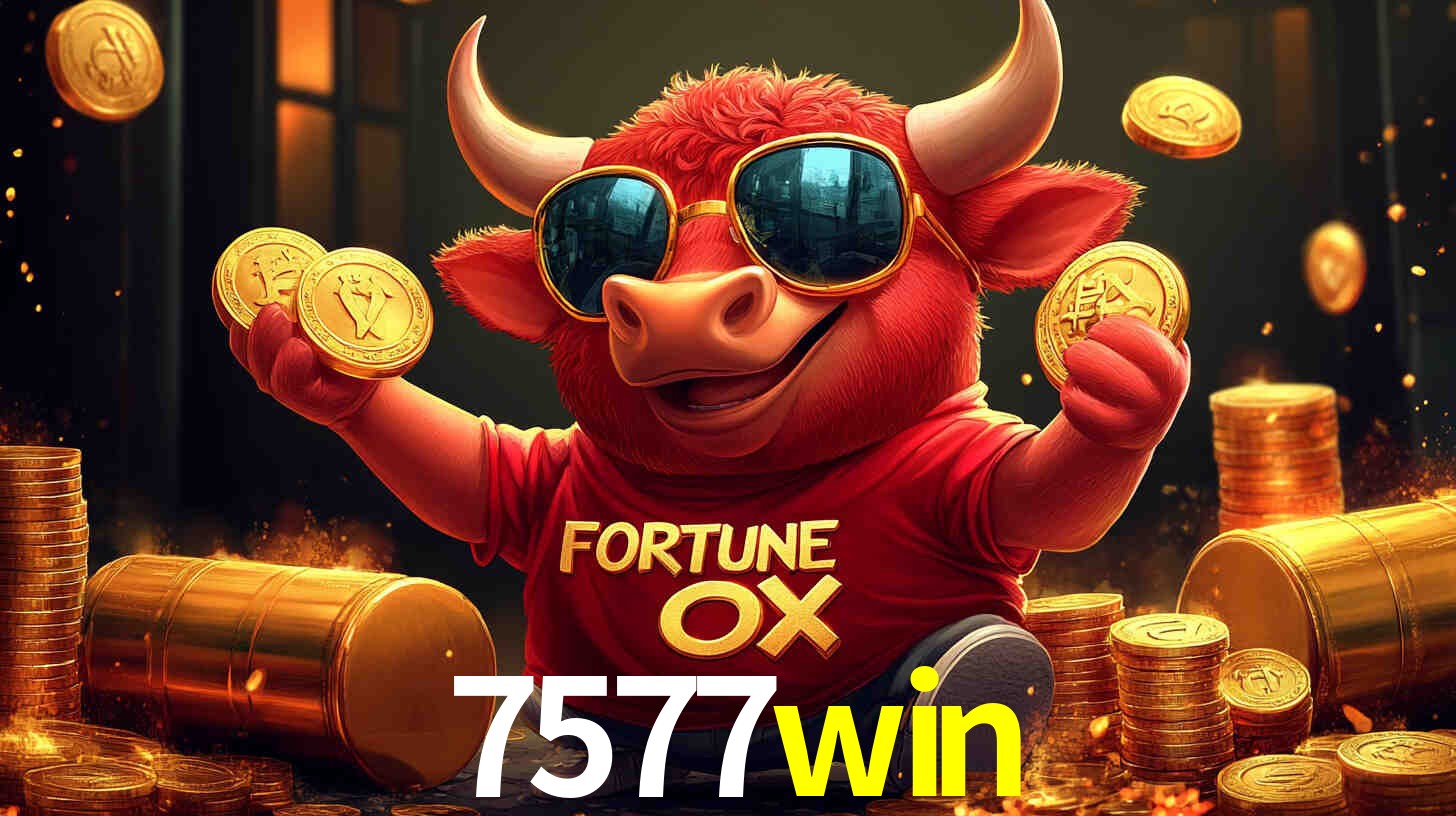 Descubra a Magia dos Jogos de Arcade no 7577win