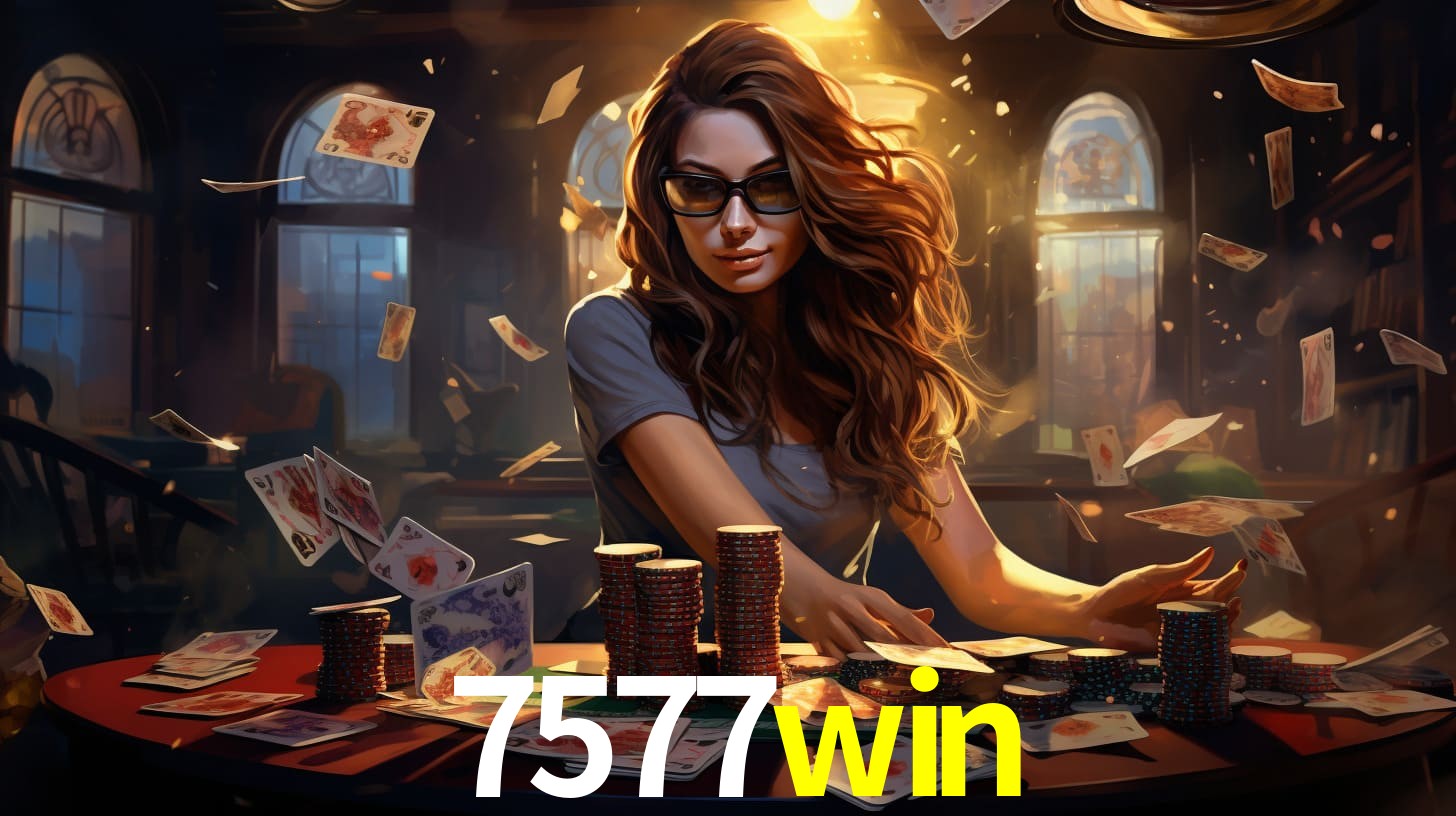Roulette Table 7577win