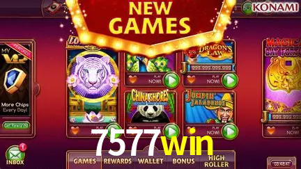 Blackjack Table 7577win