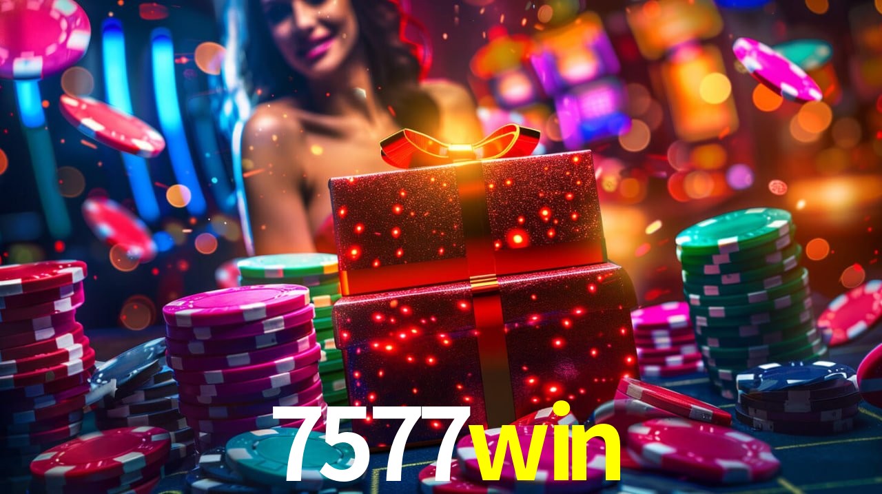 Inovações de Jogos na 7577win: O Futuro das Experiências Interativas