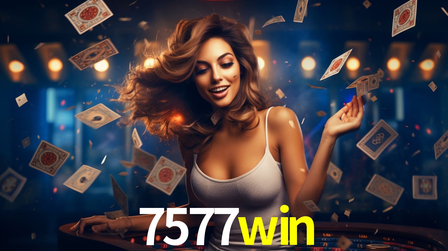 Sinta a adrenalina dos jogos de cassino com 7577win