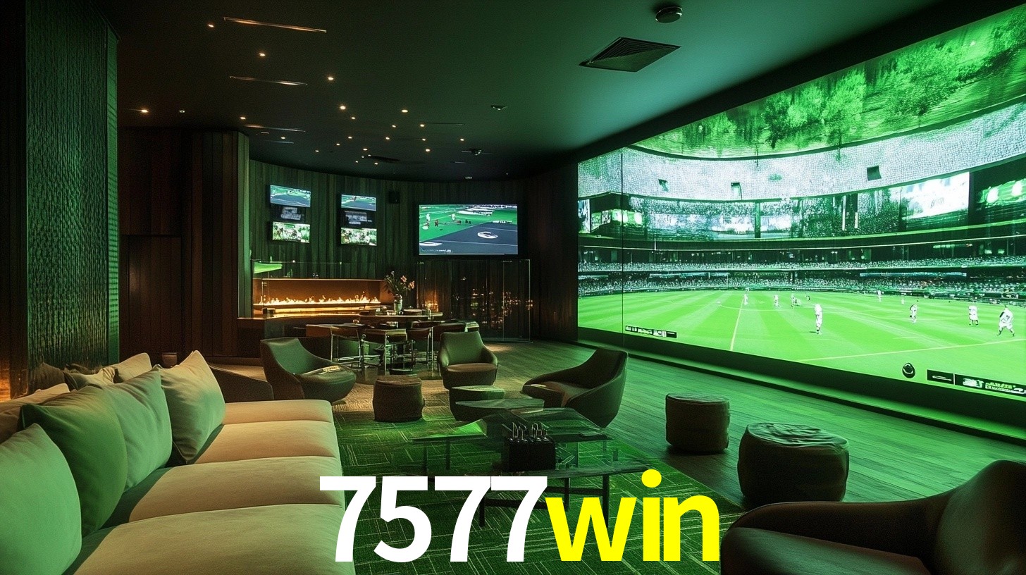 7577win: Seu Especialista em Apostas Esportivas Brasileiras