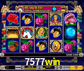 Roulette Table 7577win