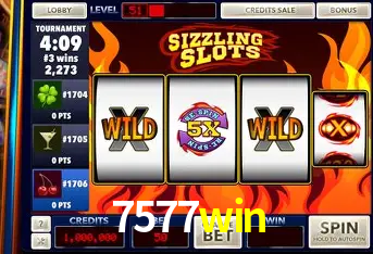 Descubra o Mundo do Cassino Online com 7577win