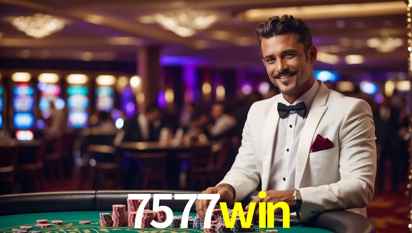 Account Benefits 7577win