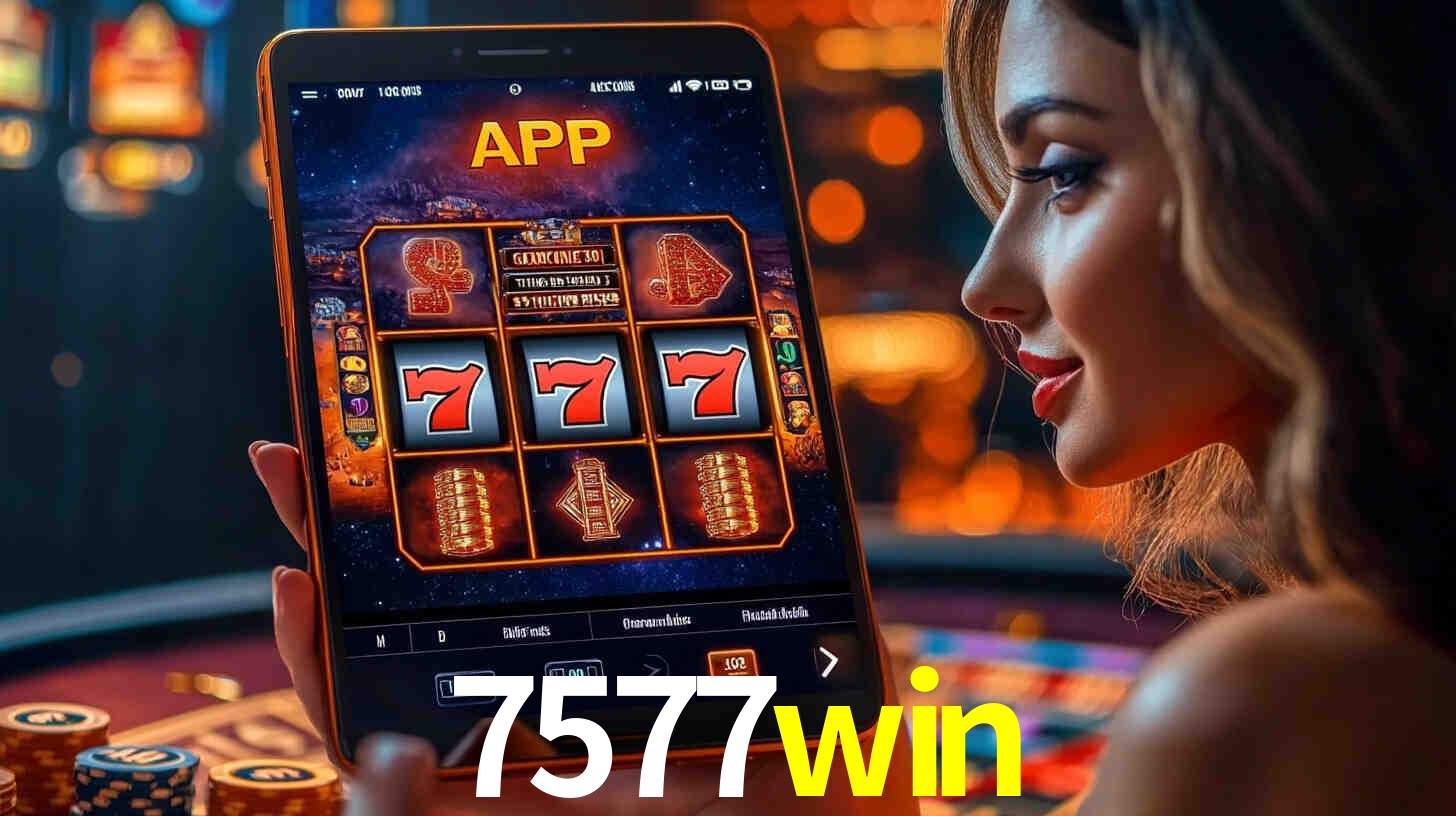 7577win: A Experiência de Casino com Jogos de Mesa ao Vivo