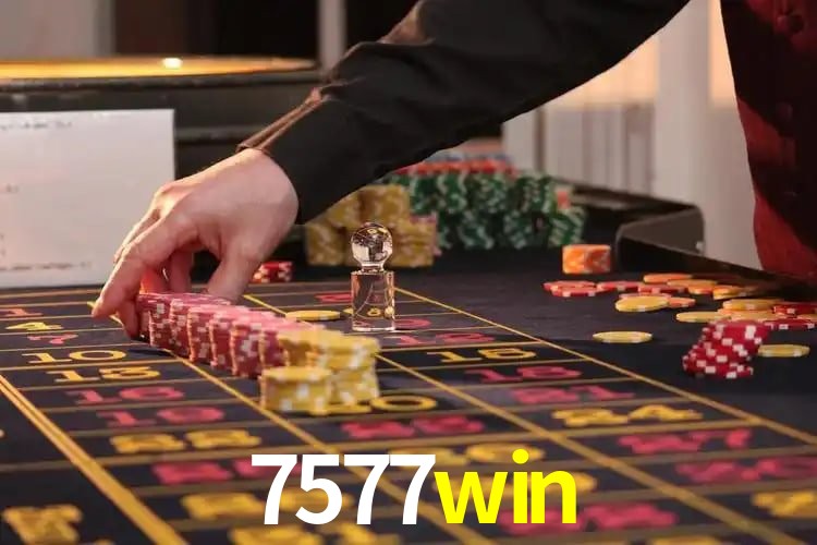 A Emoção da Loteria na 7577win: Uma Chance de Mudança de Vida